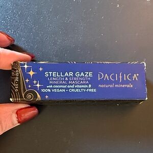 Pacifica Blue and Gold Mineral Mascara